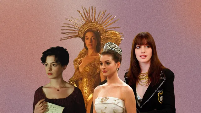 Anne Hathaway Is So Back And We’re Living For The Renaissance