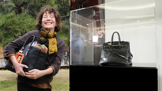 Would Jane Birkin Be Happy About The Blasphemous Auction Of Her Birkin Bag?