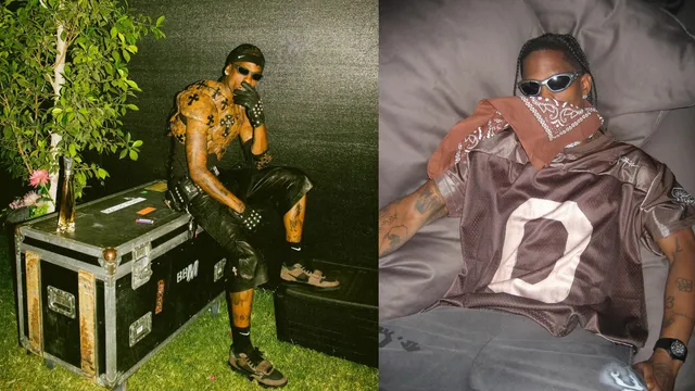 Travis Scott’s Fashion Evolution: Houston Roots To Global Icon (And We Can't Wait To See Him In India!)