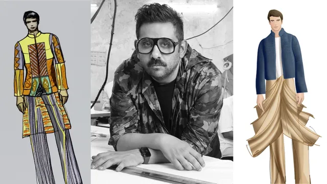 ELLE EXCLUSIVE! Siddartha Tytler: I Want Everyone To Feel Excited & Nostalgic About TRIFECTA