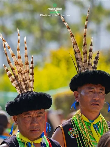A Manipur Tribe Turned From Hunters Into Protectors of a Rare Bird & Its Habitat