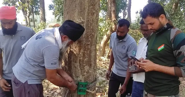 UP’s Bagh Mitras: The Peacekeepers Helping Villagers and Tigers Coexist