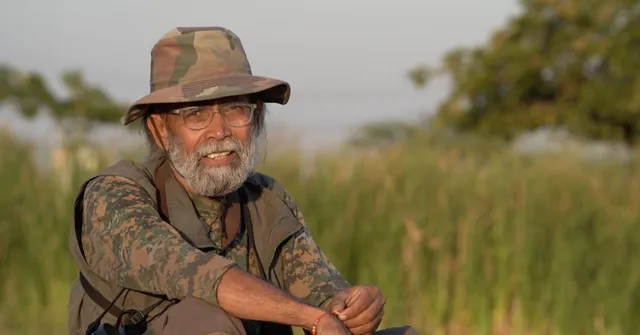 Meet the Artist Who Spent 2 Decades Protecting Jaipur’s Chandlai Lake That Is Home to 300+ Bird Species