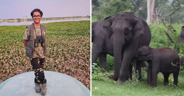Meet the Kerala Teen Who’s Rescued 75+ Snakes & Inspired 9500 Kids About Wildlife