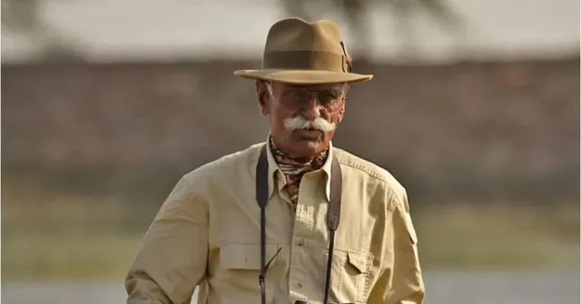 Meet 'Mr Ranthambhore,' The Forest Officer Who Showed India How to Protect Tigers