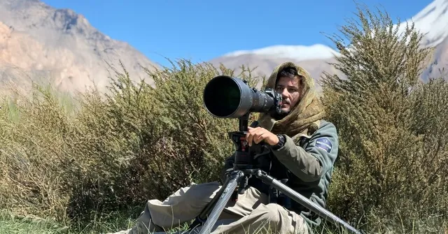 Meet the Filmmaker Digitising His Family’s 100-Year Archive of Bharatpur’s Wild History