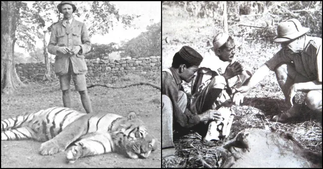 Jim Corbett: The Hunter Called 'Carpet Sahib' Who Became a Crusader for Animal Rights