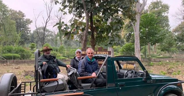 'I Know Corbett Like The Back of My Hand': Naturalist's Eco Lodge Offers Expert Guidance To Tourists
