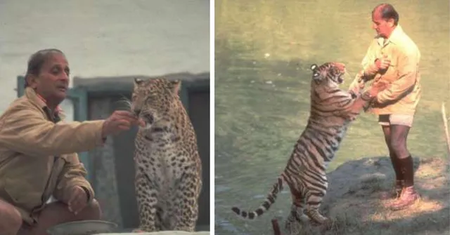 ‘Billy’ Arjan Singh: The Hunter-Turned-Conservationist Who Spent Over 40 Years Protecting Tigers