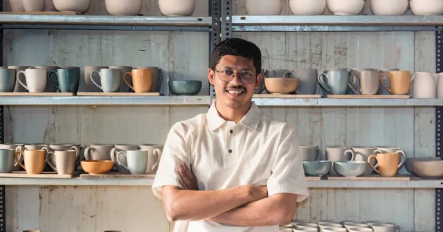 How One Designer Turned 8 Tonnes of Ceramic Waste Into Eco-Friendly Products We Can Use