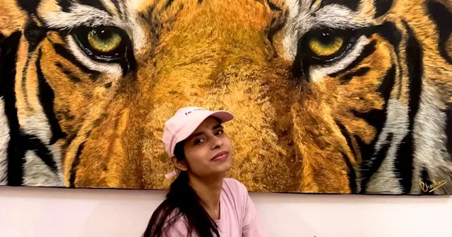 How a Self-Taught Artist Is Using Powerful Hyper-Realistic Paintings to Save Wildlife