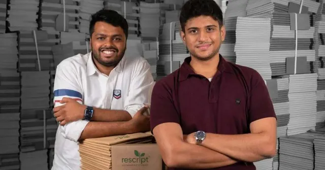 2 Childhood Friends in Bengaluru Are Making Stationery Sustainable with 500 Tonnes of Recycled Paper