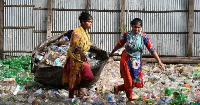 Would You Touch Mixed Waste With Bare Hands? Here's How to Make Life Safer for Waste Workers
