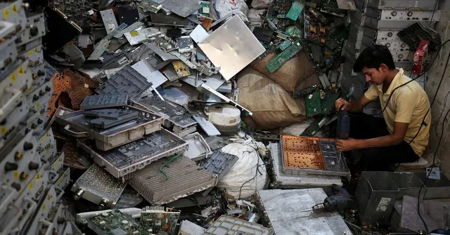 Gadgets Don’t Belong in the Bin — Here’s How to Recycle E-Waste Responsibly in India