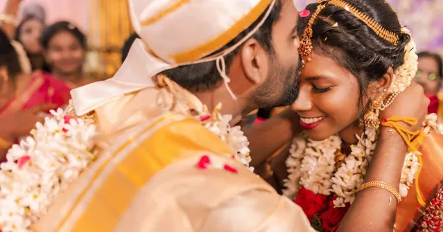 How This Chennai Bride Pulled Off a Gorgeous Wedding With Minimal Waste!