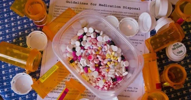 What Should You Do With Old or Unused Medicines at Home in India?