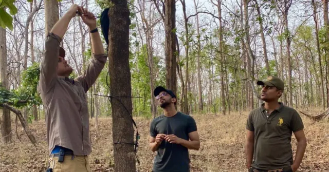 How India is Using AI & Tech To Save Wildlife From Illegal Poaching
