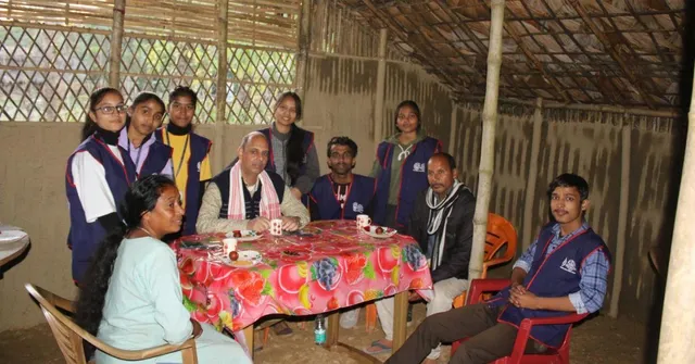 How a College Professor Turned Hunters Into Wildlife Protectors in Assam’s Forests
