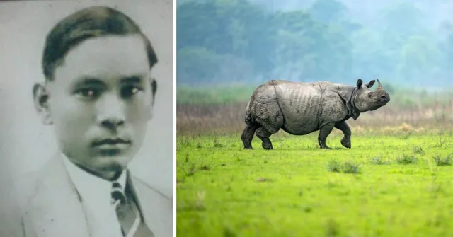 This Brave Forest Guard Took on Poachers in the 1900s & Helped Protect Kaziranga National Park
