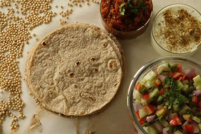 ways to include pearl millet in daily diet