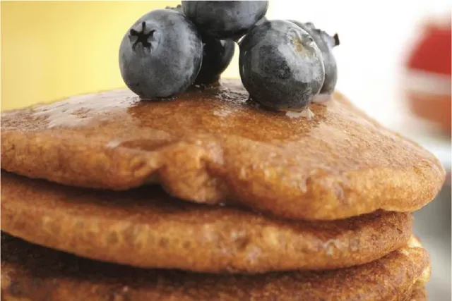 Sorghum or Jowar Pancakes