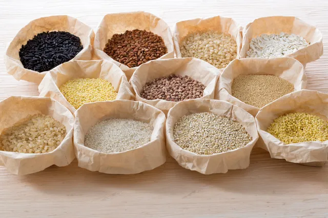 Nutritional Value of Millets A Comparison with Other Grains