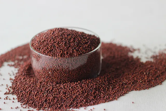 5 Benefits of Finger Millet (Ragi)