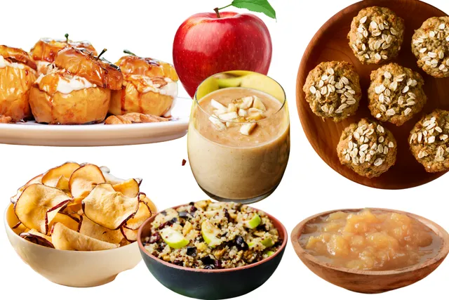 Interesting ways to consume Apple