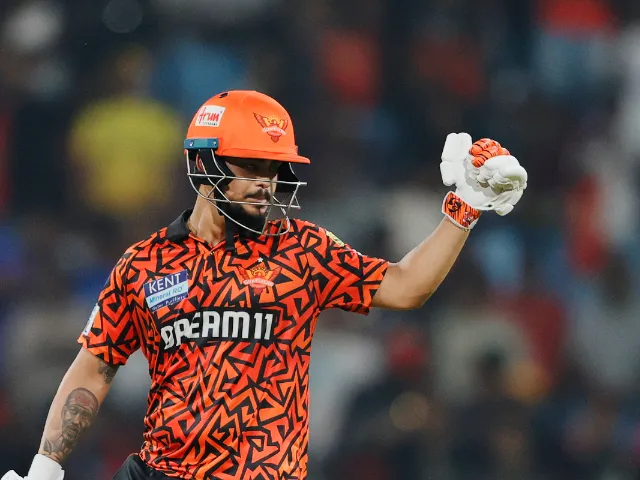 Ishan Kishan Half Century