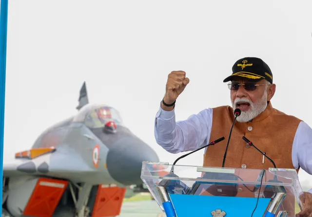 modi adampur