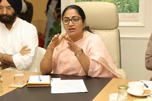 Rekha Gupta