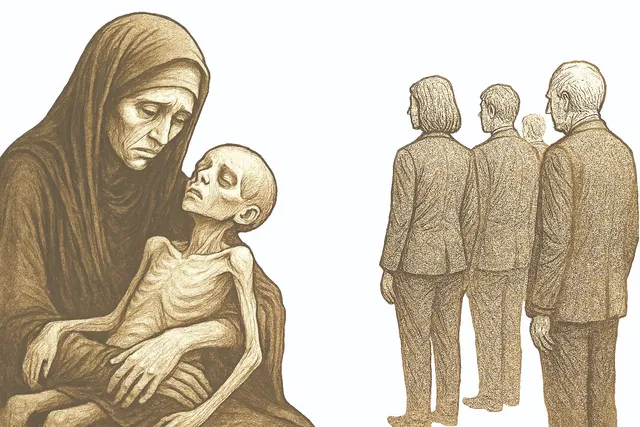 Gaza facing hunger