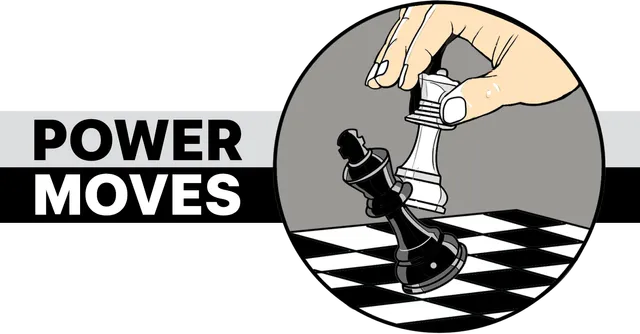 Power Moves logo