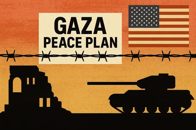 GAZA PEACE PLAN