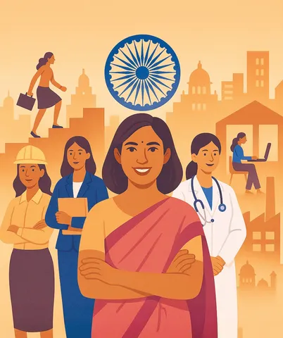 Women at workplaces