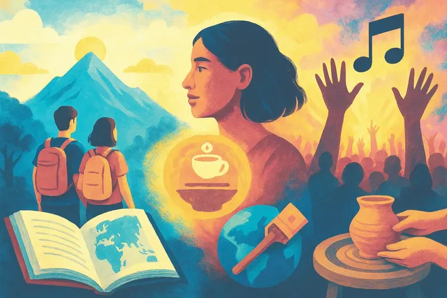 Memories over possessions