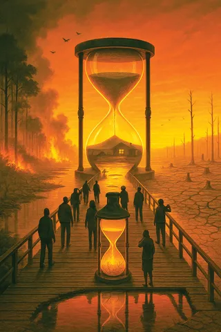 Time running out for COP30