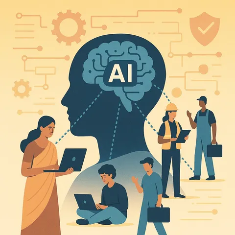 AI & employability skilling