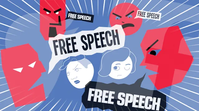 Freedom-of-Speech