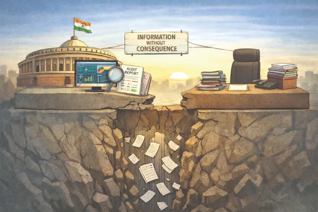 Transparency & Accountability