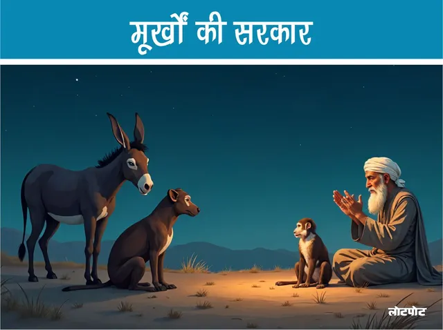 government of fools FUN STORY 