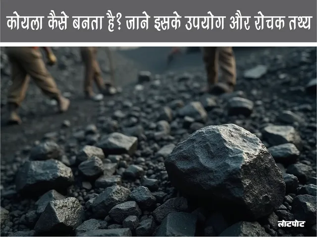Coal How it is made its uses and interesting facts know everything
