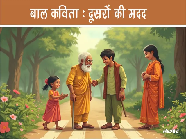 Poem Helping Others