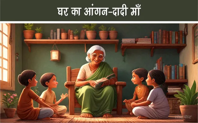 dadi  maa