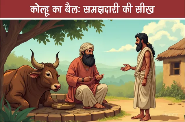 Crusher Bull Lessons of Wisdom Motivational stories