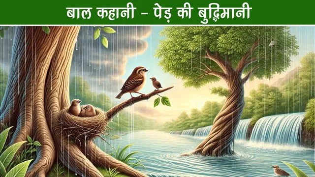 Children Story The Wisdom of the Tree