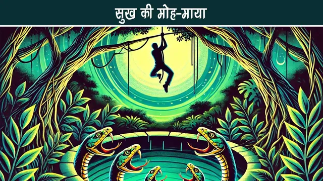 Motivational Story - The illusion of happiness
