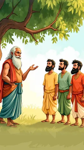 true identity of talent moral stories