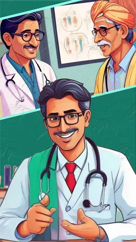 Moral Story Medicine of Faith