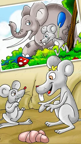 Jungle Story Value of Little Ones (1)
